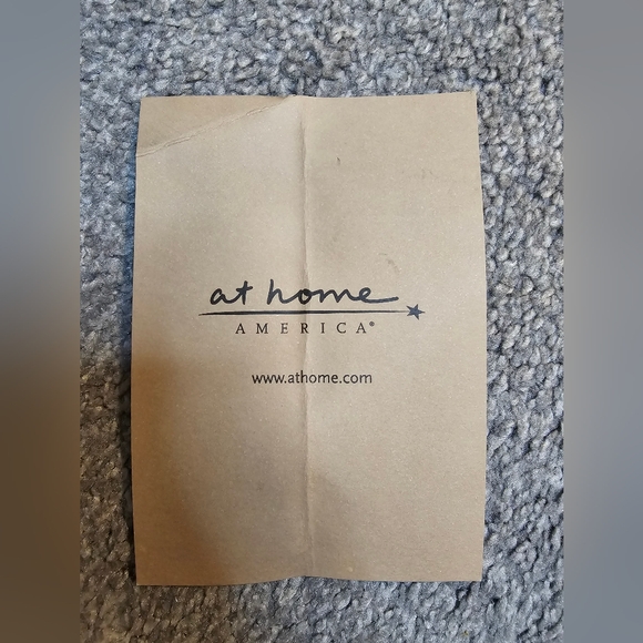 At Home America Navity Set NIB Christmas  Decor Folk Art Country Chic - Picture 4 of 6